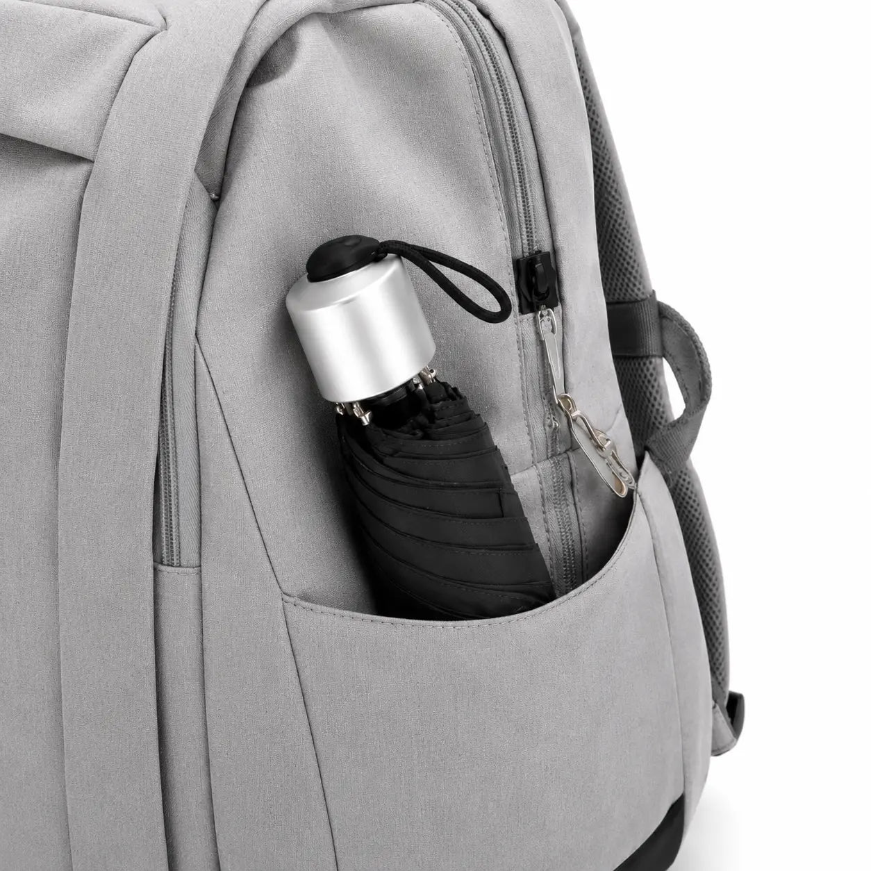 Compact Foldable Umbrella – Windproof, UV Protection & Auto Open (1 Pc)