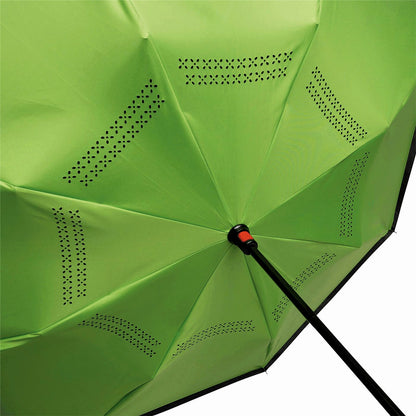 Foldable UV & Rain Umbrella with C-Shaped Handle for Kids | Travel Umbrella (1 Pc)