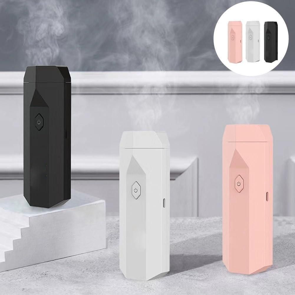 Portable Multifunctional Hair Massage Comb with Fragrance Diffuser