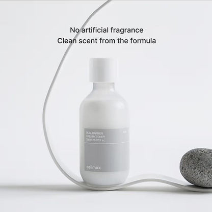 Dual Barrier Creamy Toner – Intense Hydration & Skin Repair (150ml)4