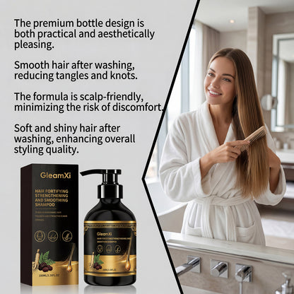 Hair Strengthening & Volumizing Shampoo (100ml)