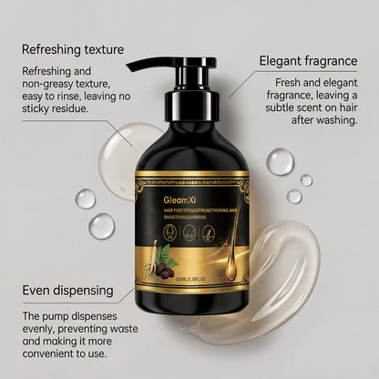 Hair Strengthening & Volumizing Shampoo (100ml)