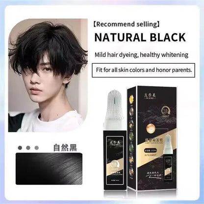 Hair Dyeing Comb