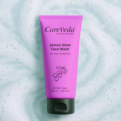 Jamun Glow Face Wash (100ml) – Brightening & Oil Control Cleanser