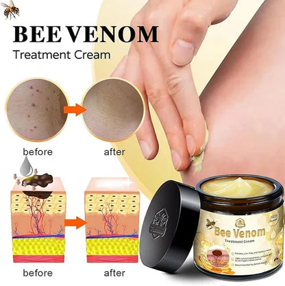 Bee Venom Repair Cream – Hydrating & Multi-Purpose Skin Care (Face & Body)