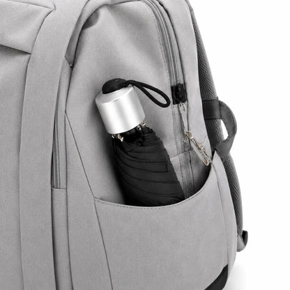 Compact Foldable Umbrella – Windproof, UV Protection & Auto Open (1 Pc)
