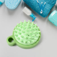 Comb Scalp Massage Brush for Hair Washing & Shampoo