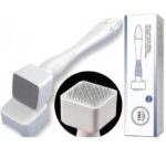 140 titanium derma stamp for face and hair growth