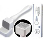 140 titanium derma stamp for face and hair growth