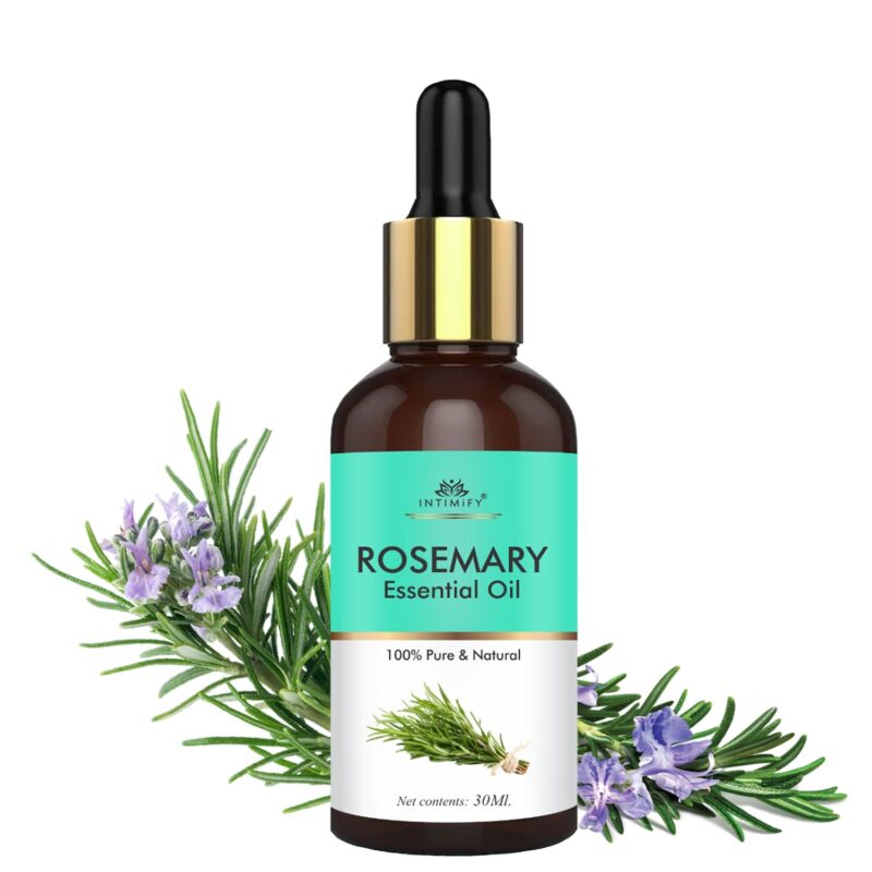 Rosemary Essential Oil For Hair Growth for Women & Men