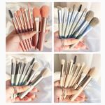 Professional Makeup Brush Set - 8 PCS Premium Waterproof Brushes - Image 7