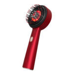 Electric Massage Comb Home Scalp Drain Comb Red Light Anti-slip Hair Care Multi-functional Massage Comb - Image 4