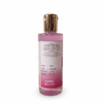 Khadi India Vedimatic Herbal Rose Water Natural Skin Toner (210 ml) - Image 3
