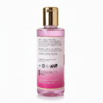 Khadi India Vedimatic Herbal Rose Water Natural Skin Toner (210 ml) - Image 2